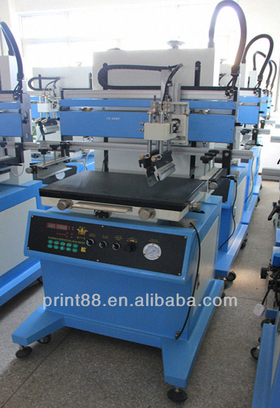 Plane Vacuum Printing Machine