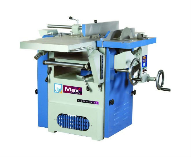 Planer thicknesser