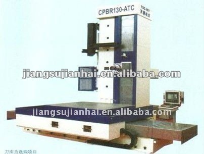 PlanerType CNC horizontal boring milling machine CPBR130 CPBR160