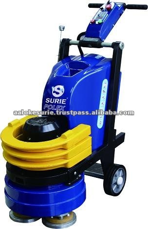 Planetary Floor Polisher