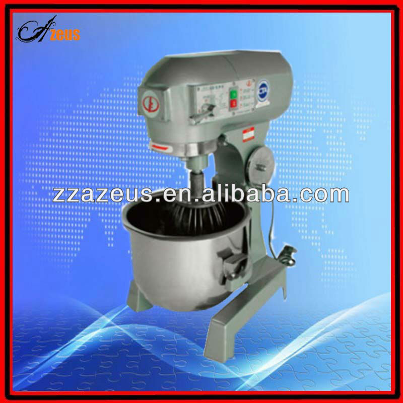 planetary mixer 60L in food mixer