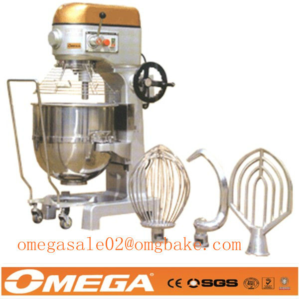 Planetary Mixer bakery equipment BMP-40L (manufacturerCE&ISO)