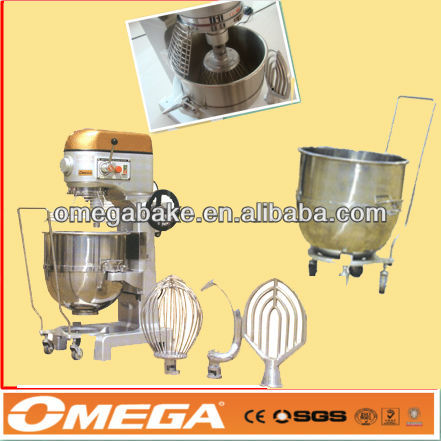 Planetary Mixer bakery equipment (manufacturer)