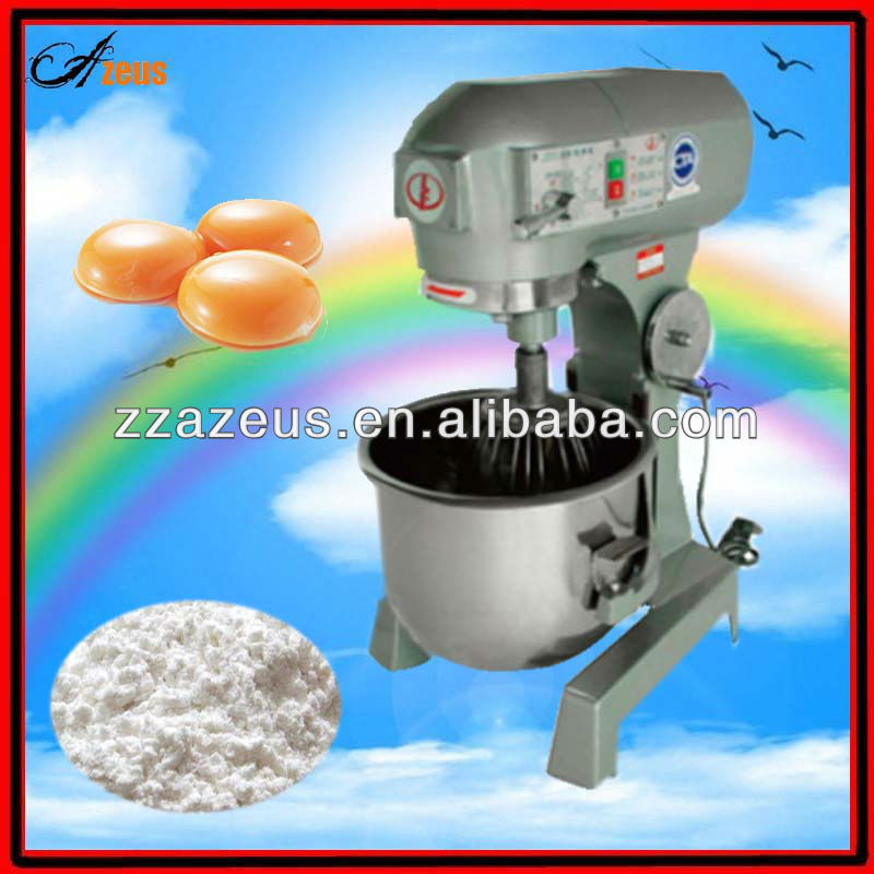 planetary mixer in baking equipment