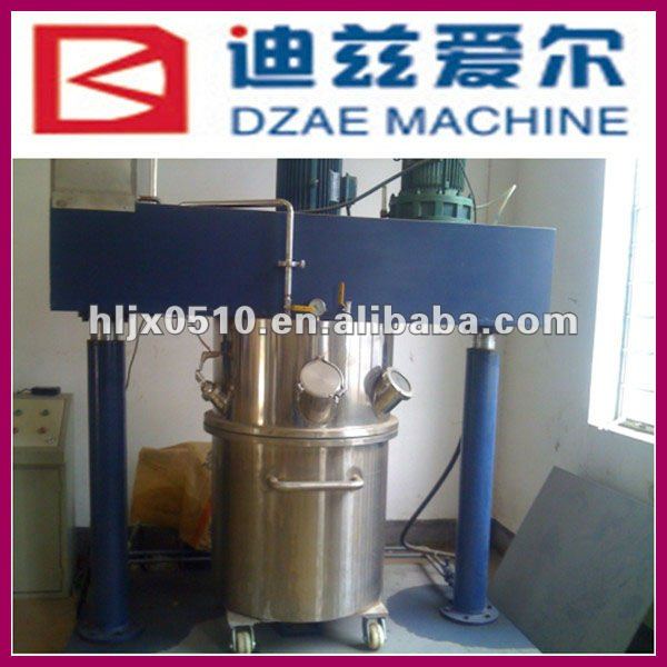 Planetary mixer vacuum emulsifying mixer