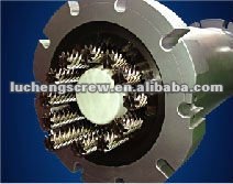 planetary screw extruder screw and barrel9(38CrMoAlA; SKD61; SKD11; 40Cr; 42CrMo etc)