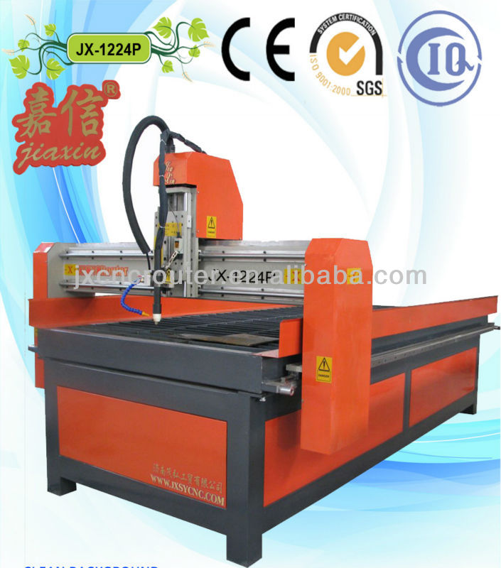 plasma cnc machine JX-1224P