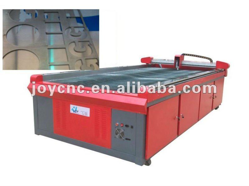 plasma cutter for thin metal 2012 Factory hot seller JOY