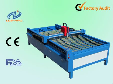 plasma cutting machine for cutting metal(YH-P3015)