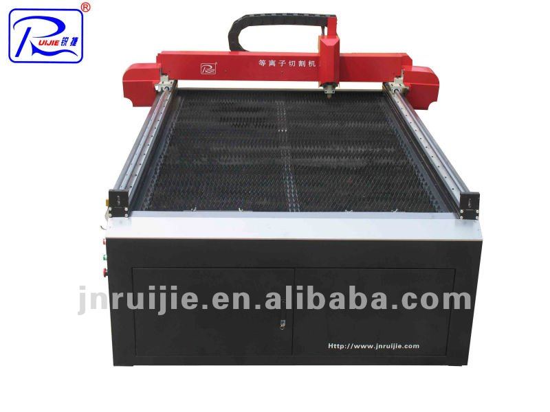 plasma cutting machine for stainless sheet RJ1530