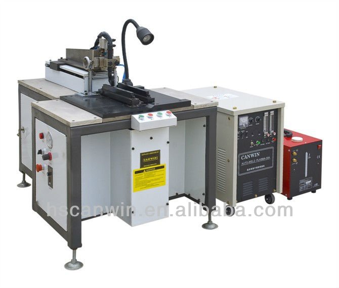 Plasma welding machine