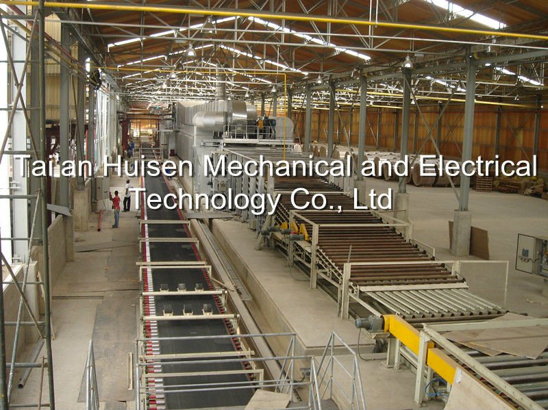 Plaster Board Production Line