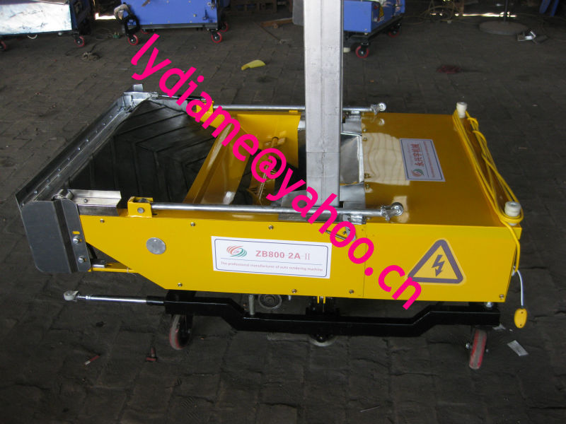 plaster machine/mixer plaster machine/electric plaster machine