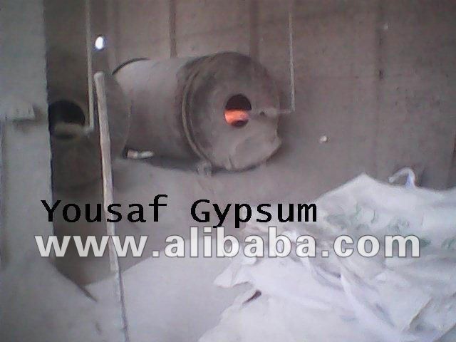 plaster of paris machinery