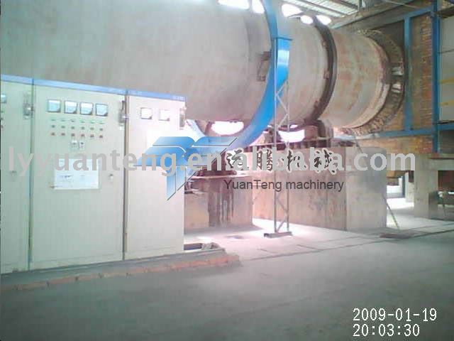 plaster of paris machinery