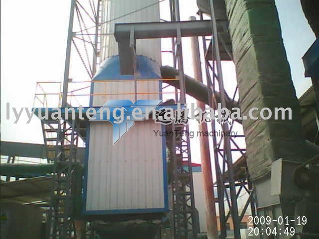 plaster of paris making machine