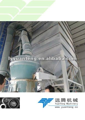 plaster of paris powder equipment