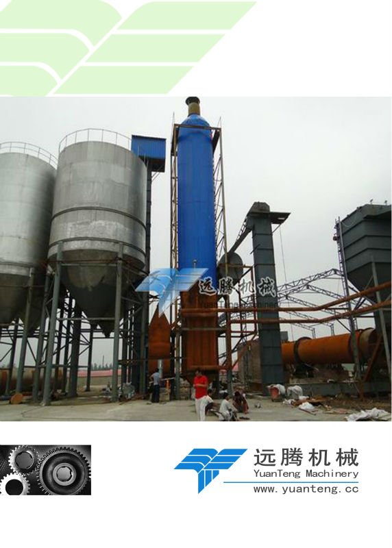 plaster powder production machinery