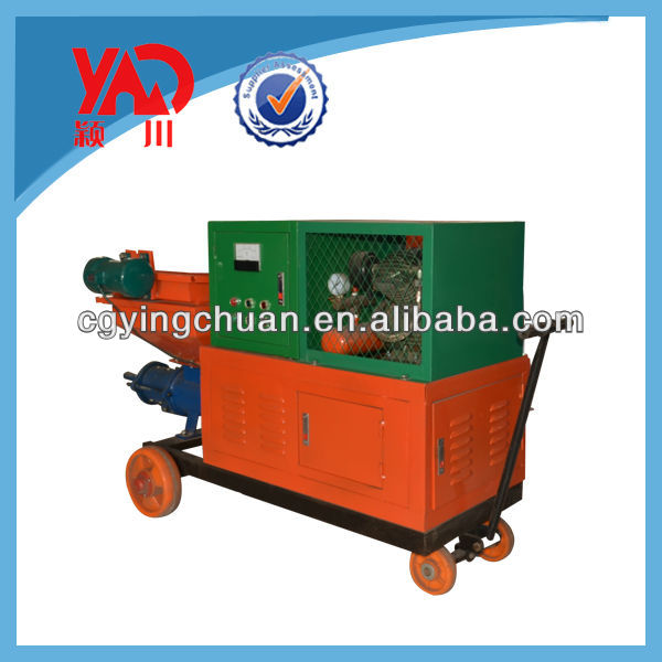 Plastering Machine/BV Verified Plastering Machine/Rendering Machines/Mortar Spraying Machines