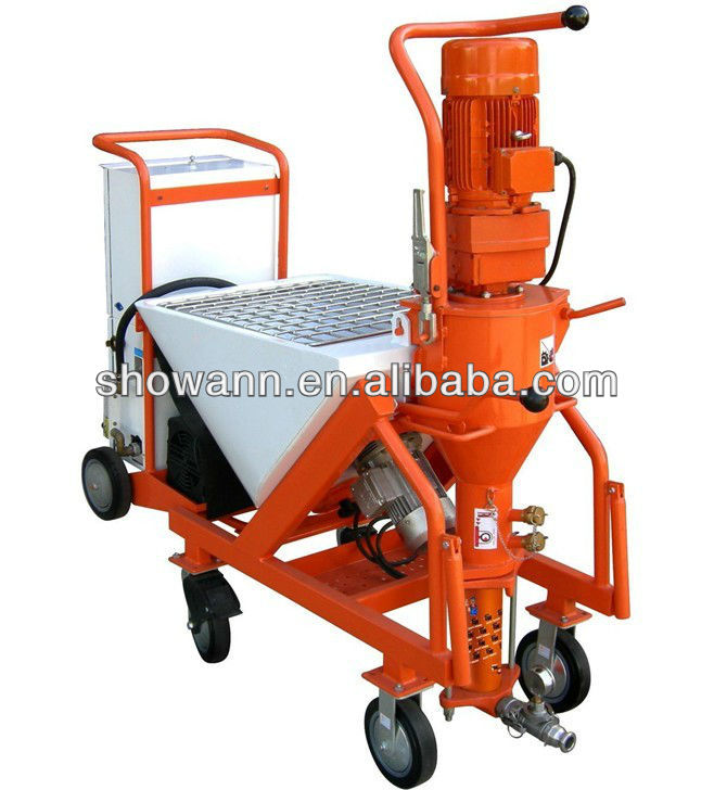 Plastering Machine ( Dry Model)