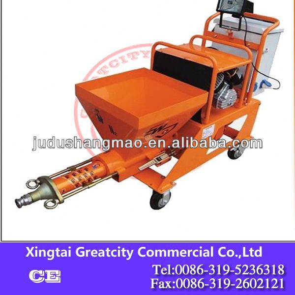 Plastering machine for wall/automatic spraying machine