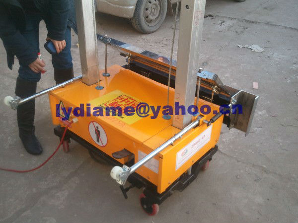 Plastering machine for wall/plaster spray machine/spray plaster machine