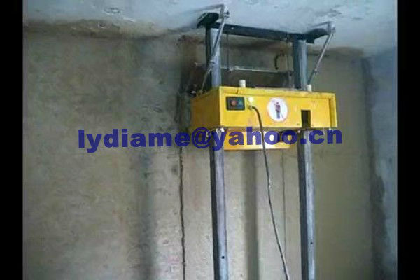 plastering machine for wall/plastering machines for sale/automatic rendering machine