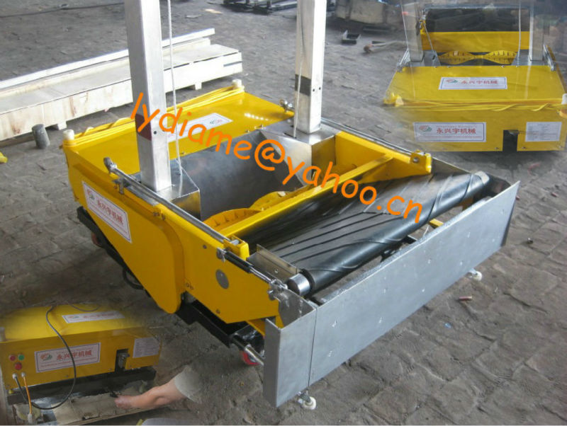 Plastering machine for walls /Plastering machine for wall/plaster machine