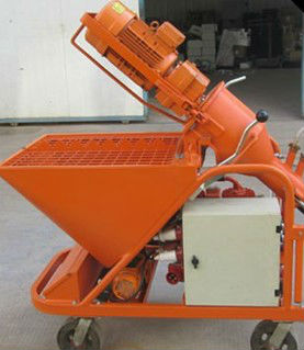 Plastering machine in India