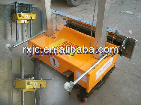 Plastering machine/plastering machine for wall/gypsum rendering machine