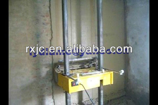 Plastering machine/plastering machine for wall/rendering machine price