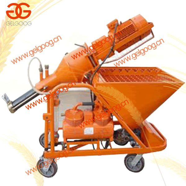 plastering machine/ plastering making machine/ rendering machine