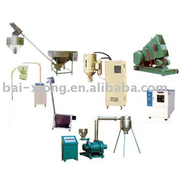 Plastic Auxiliary Machine