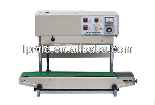 plastic bag heat sealer,packing machine,sealing machine