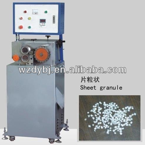 Plastic bag recycling Machine