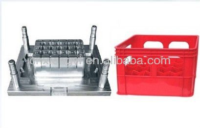 plastic beer basket moulds