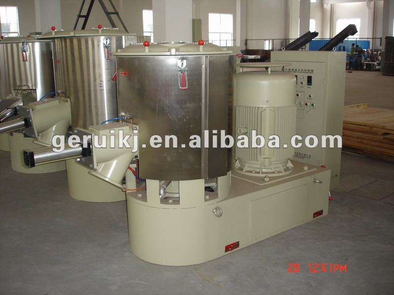 Plastic blender machine(High speed )