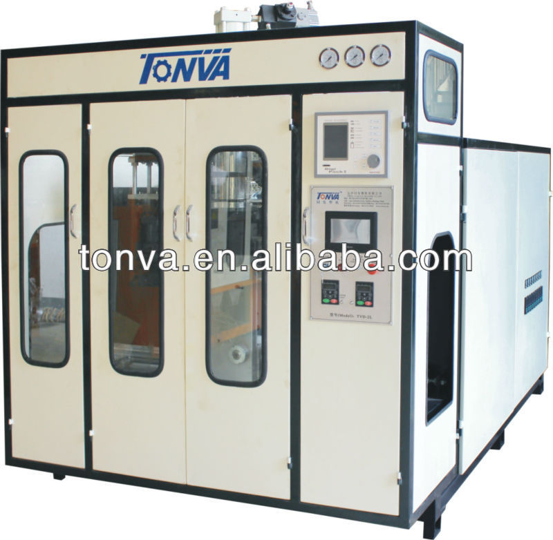 plastic blowing machine, chemical packing machine