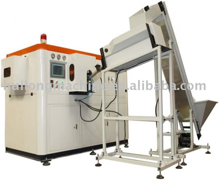 plastic bottle machine