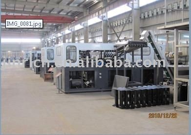 plastic bottle making machine