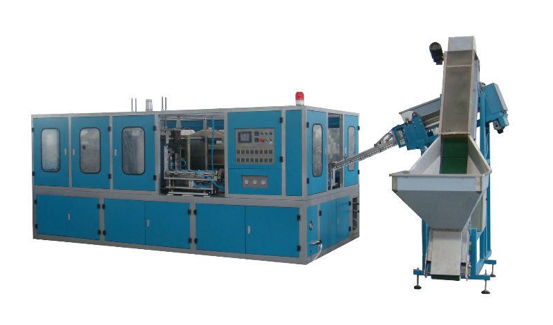 plastic bottle making machine