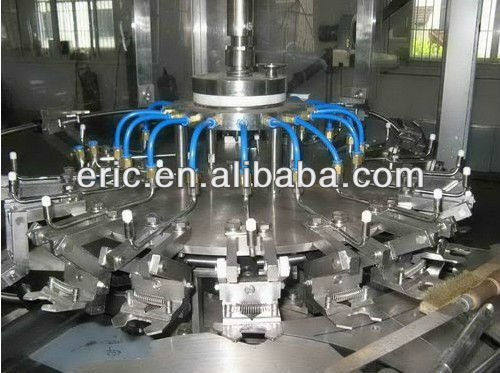 plastic bottle water bottling and filling plant