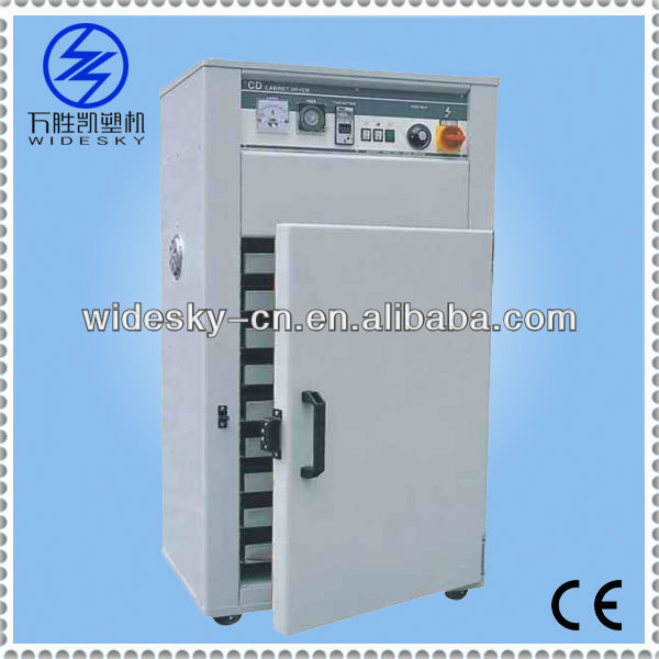 Plastic cabinet dryer