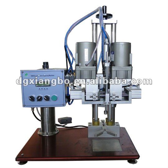 Plastic cap capping machine XBXGJ-2100