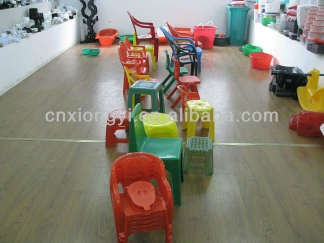 Plastic Chair Mould