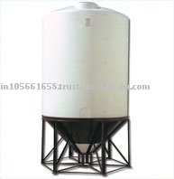 Plastic Chemical Tank