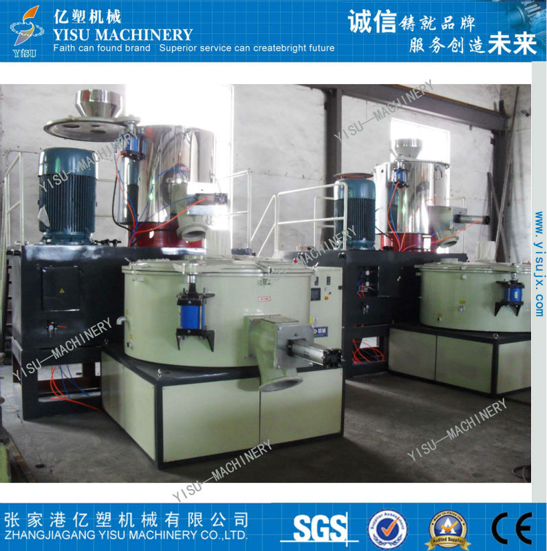 Plastic compound mixer machine/mixing machine/powder mixer