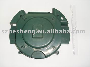 plastic container cover