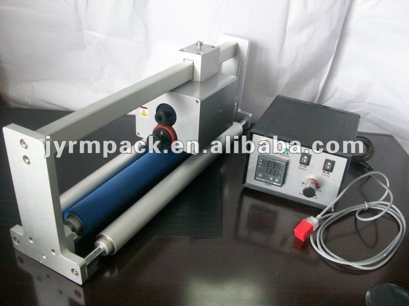 plastic continous printing hot ink roll coder