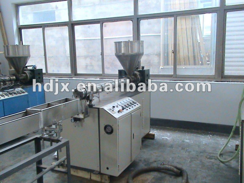 plastic cotton bud stick making Machine